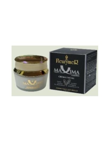 CREMA MAXIMA regeneracion y nutricion 50ml. FLEURYMER