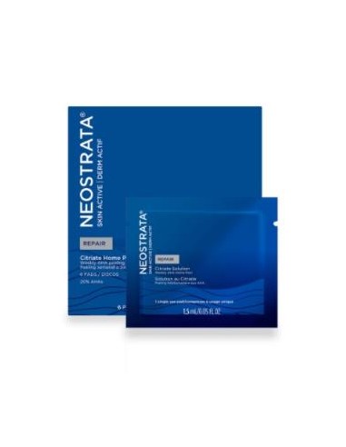 NEOSTRATA SKIN ACTIVE CITRIATE solution 6pads**