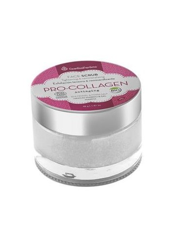 FACE SCRUB PRO-COLLAGEN exfoliante facial 40gr. ESENTIAL AROMS