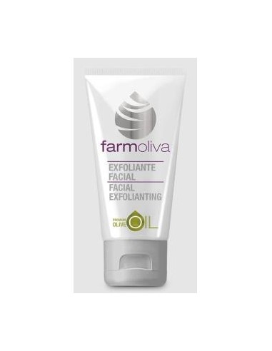 CREMA FACIAL EXFOLIANTE 50ml.**** FARMOLIVA