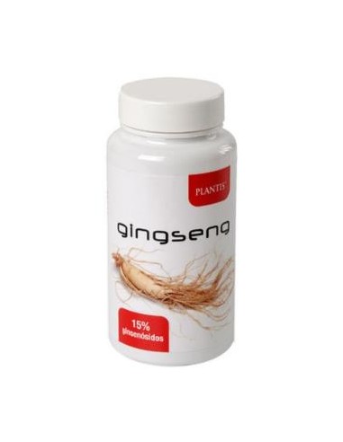 GINSENG PLANTIS 60cap. ARTESANIA