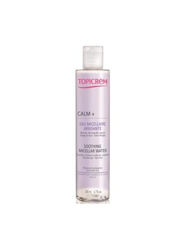 TOPICREM CALM+ AGUA MICELAR 200 ml