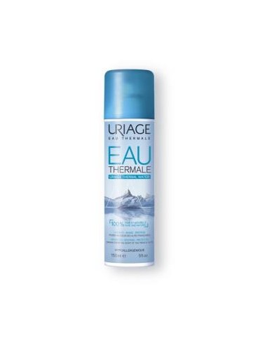 AGUA TERMAL facial spray 150ml. URIAGE