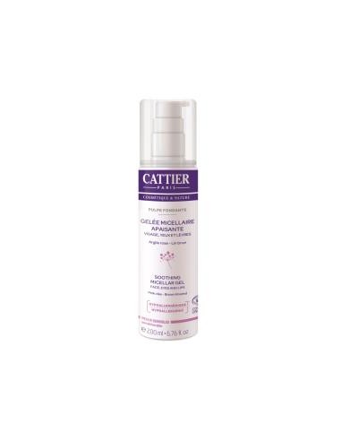 GEL MICELAR CALMANTE 200ml. CATTIER