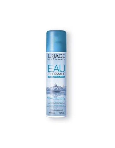 AGUA TERMAL facial spray 300ml. URIAGE