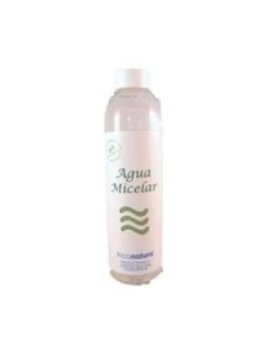 AGUA MICELAR pieles sensibles 200ml. TRICONATURA