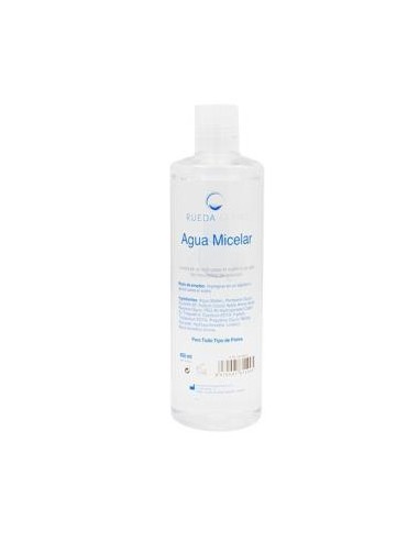 RF AGUA MICELAR LIMPIADOR 300ml EDDA PHARMA