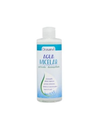 AGUA MICELAR 250ml. DRASANVI