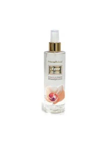 AGUA MICELAR desmaquillante 250ml.** PRISMA NATURAL