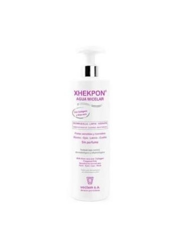 XHEKPON AGUA MICELAR 400ml VECTEM