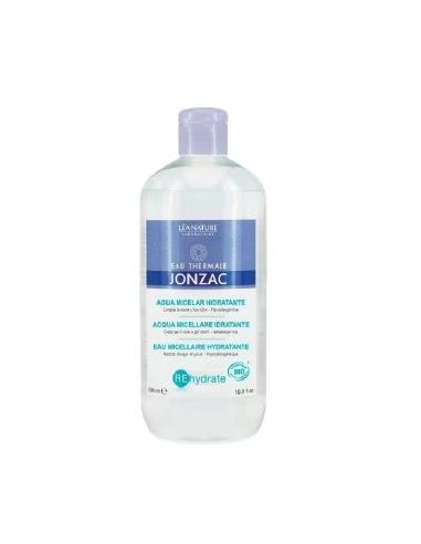 REHYDRATE agua micelar hidratante 500ml. BIO JONZAC ECO-BIO