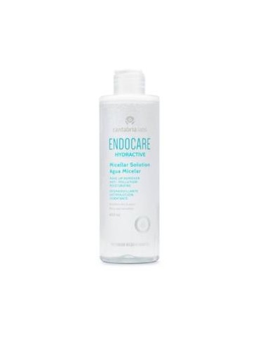 ENDOCARE HYDRACTIVE agua micelar 400ml.