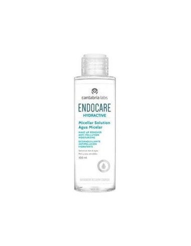 ENDOCARE HYDRACTIVE agua micelar 100ml.