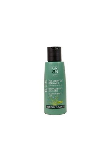 DESMAQUILLANTE DE OJOS CAÑAMO 125ml. GRN