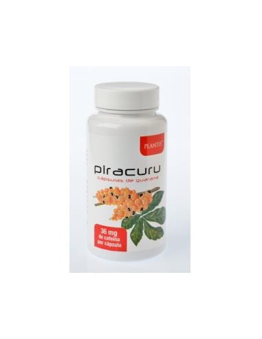 PIRACURU GUARANA 60 cap. ARTESANIA