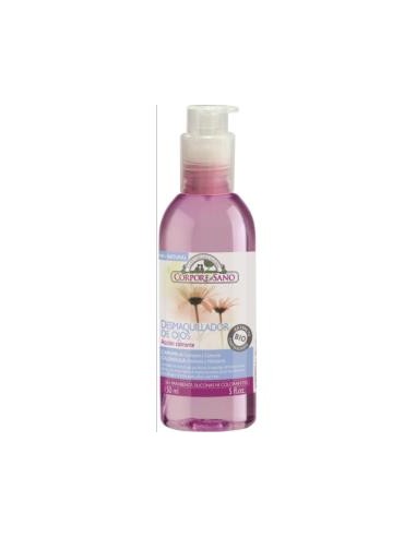 DESMAQUILLADOR DE OJOS camomila y calendula 150ml. CORPORE SANO