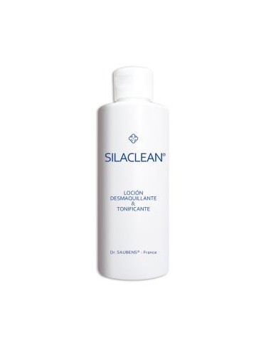 SILACLEAN locion desmaquillante tonica 200ml. LABO SANTE SILICE