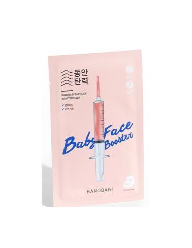 BANOBAGI BABY FACE booster mask KOOS