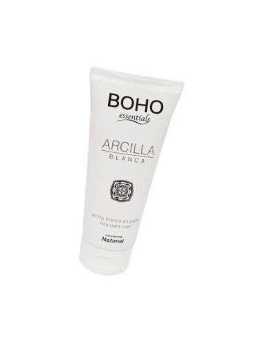 ARCILLA BLANCA 120gr. BOHO