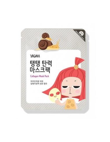 YADAH COLLAGEN mask pack KOOS