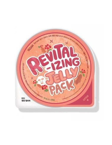 YADAH REVITALIZING jelly pack KOOS