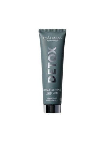 MASCARILLA DETOX ultra purificante 60ml. MADARA