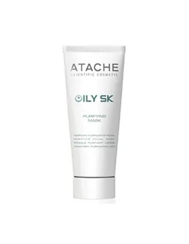 OILY SK PURIFYNG MASK mascarilla 100ml. ATACHE