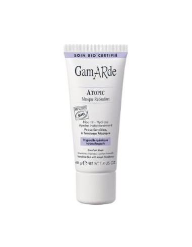 ATOPIC MASCARILLA RECONFORT 40gr. GAMARDE