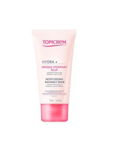 TOPICREM HYDRA+MASCARILLA HIDRATE ILUMIN 50 ml