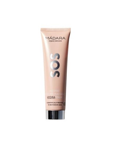 SOS HYDRA mascarilla rehidratante y calmante 60ml. MADARA