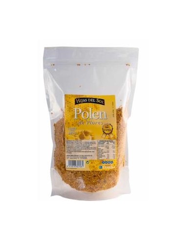 POLEN GRANO bolsa 440gr.HIJAS DEL SOL YNSADIET