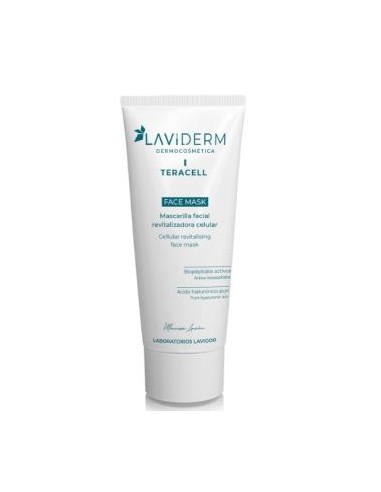 LAVIDERM TERACELL mascarilla revital facial 75ml. LAVIGOR