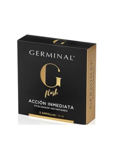 GERMINAL ACCION INMEDIATA 5amp