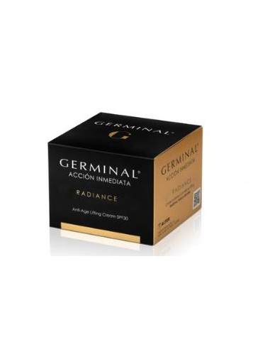 GERMINAL ACCION INMEDIATA REDIANCE crema 50ml