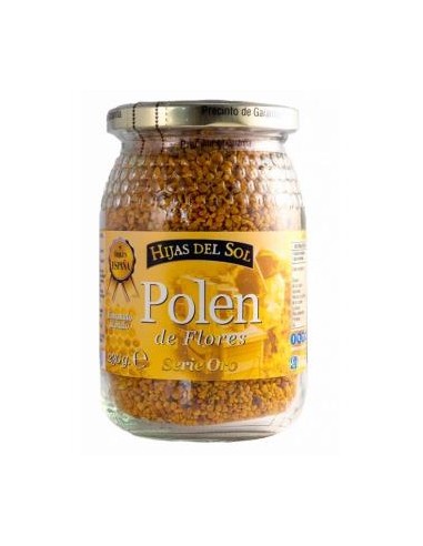 POLEN GRANO frasco 230gr.HIJAS DEL SOL YNSADIET