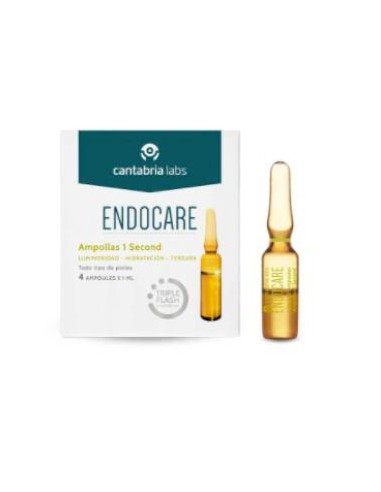 ENDOCARE 1 SECOND TRIPLE FLASH 4amp.