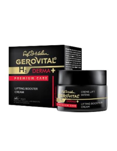 GEROVITAL CREMA DE NOCHE LIFT intensiva 50ml. GEROVITAL H3 (DRA. ANA ASLAN)