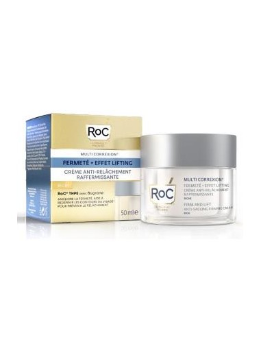 ROC FIRM & LIFT crema 50ml.