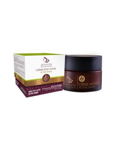 CREMA VENENO DE SERPIENTE 50ml. ACTIVE SNAKE ARMONIA