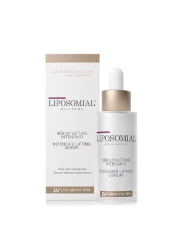 LIPOSOMIAL WELL AGING SERUM LIFTING INTENSIVO 30ml VIÑAS