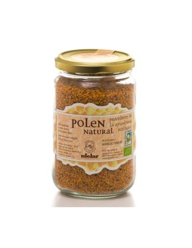 POLEN 450gr BIO MIELAR