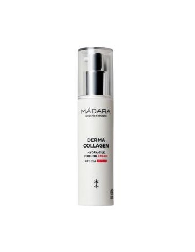 DERMA COLLAGEN hydra-silk crema reafirmante 50ml. MADARA