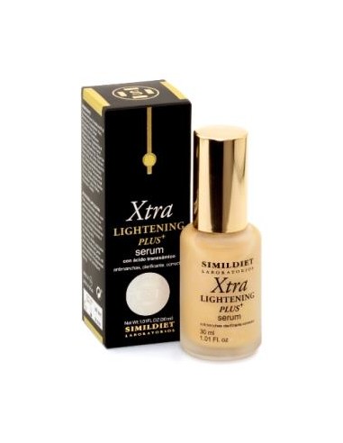 LIGHTENING SERUM XTRA 30ml. SIMILDIET