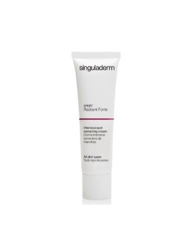 XPERT RADIANT FORTE 50ml SINGULADERM