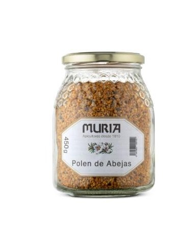 POLEN 450gr. MURIA