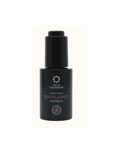 SERUM REVITALIZANTE piel madura-apagada 30ml. TALLER MADRESELVA