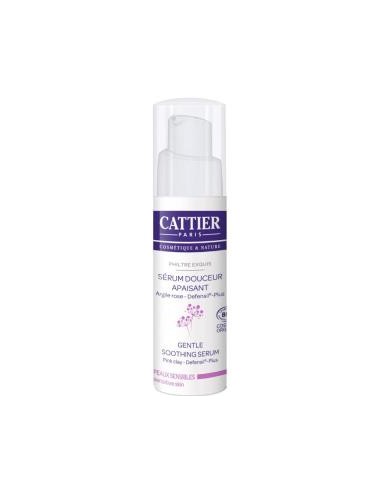 SERUM CALMANTE SUAVIZANTE 30ml. CATTIER