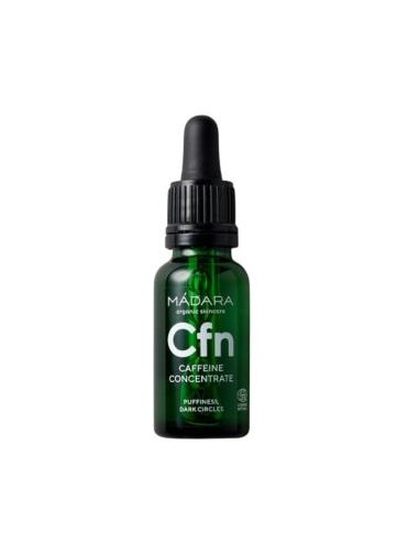 CUSTOM ACTIVES CFN concentrado de cafeina 17ml. MADARA