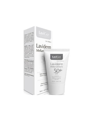 LAVIDERM MELANOBLOCK SPF 50 50ml. LAVIGOR