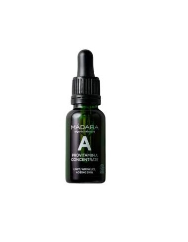 CUSTOM ACTIVES A concentrado provitamina A 17ml.** MADARA